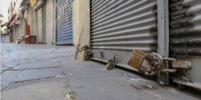 Yüksek Kiralar Esnafa Kepenk İndirtiyor