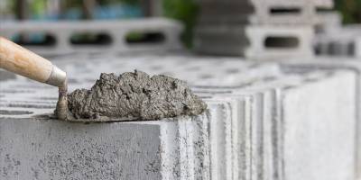 Çimento ve Hazır Beton Firmalarına 37.8 Milyon TL Ceza Kesildi