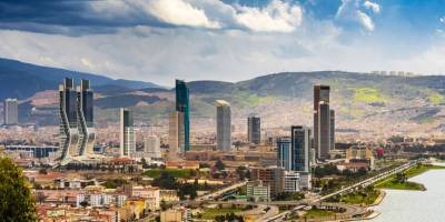 Bayraklı ve Bornova’da Risk Azaltma Projeleri Sürüyor