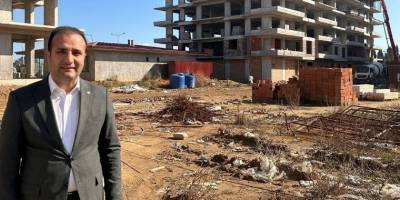 İnşaat Ustası Karaborsaya Düştü!