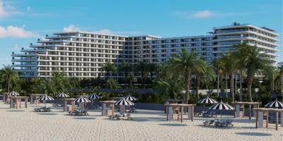 Biva Mimarlık’tan Kıbrıs’a 500 Konutluk Proje!