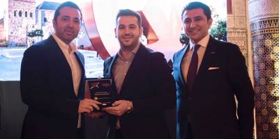 Mehmet Ceylan Yapı Türkiye Ciro Şampiyonu!