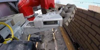 Duvar Ören Robot Geliştirdiler