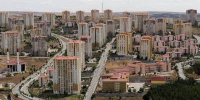 Konut Satışında Sert Düşüş