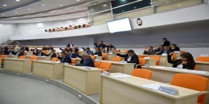 Malatya Büyükşehir Meclisi'nde İmar Konuşuldu!