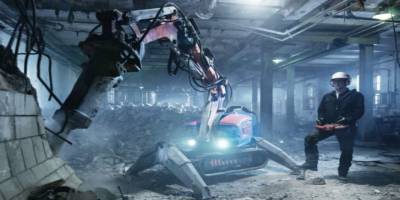 Robot İnşaatçıların Sayısında Patlama! İnsansız İnşaat Devri mi Başlıyor?