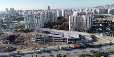 Yarım Kalan İzmir Opera Binası Projesi İptal Oluyor!