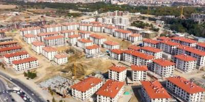 Kentsel Dönüşümde Hibe ve Kredi Desteği Resmi Gazete'de Yayınlandı