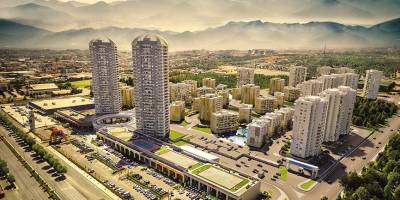 GYO'ların Piyasa Değeri 438 Milyar TL'ye Ulaştı