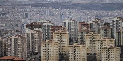 Biten Konut Sayısı 13 Yılın En Düşük Seviyesinde