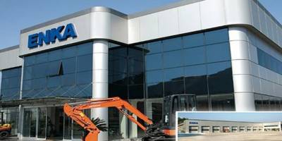 Enka İnşaat'ın Net Kârı 2023'te Yüzde 765,2 Arttı