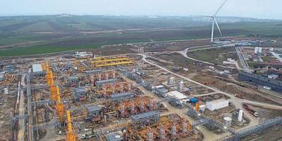 Kalyon İnşaat Avrupa’nın En Büyük Boru Hattı Projesini Üstlendi