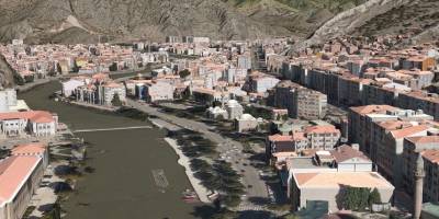 Türkiye 5 Yıl İçerisinde Çok Boyutlu Kadastro Sistemine Geçiyor