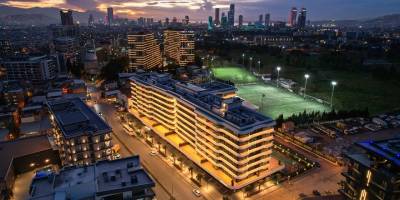 Avcılar Lusso'da Yaşam Başladı!