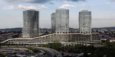 En Yüksek Konut Sitesi Aidatı 45 Bin TL'yi Buldu!