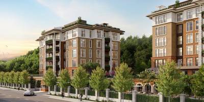 Özak Doa Göktürk'te Yaşam Başlıyor