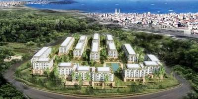 İş GYO'dan Tuzla'ya 1.115 Konutluk Yeni Proje