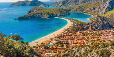 Sayfiyelerde Gözler İzmir, Side, Aydın, Muğla, Didim ve Fethiye'de