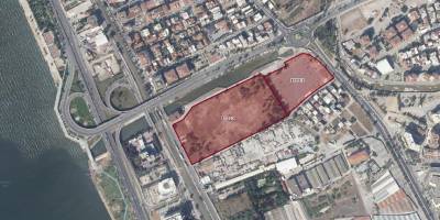 Sabancı Holding'in Bayraklı'daki Arazisine Gökdelen Projesi Geliyor