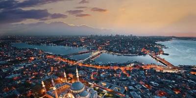 Türkiye Konut Stoklarının yüzde 50’si Marmara Bölgesinde