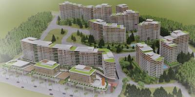 Forum Göztepe Projesinin İnşaatı 2 Ay İçerisinde Başlıyor