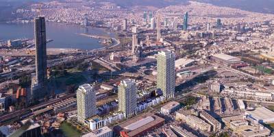 Megapol, Kule Projelerine Son Veriyor!