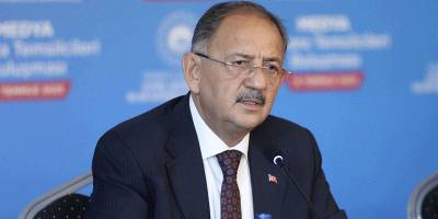 Bakan Özhaseki'den Belediye Başkanlarına Kentsel Dönüşüm Mesajı