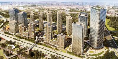 Pasifik GYO'nun Aktif Değeri 35 Milyar TL'ye Yükseldi