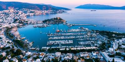 Bodrum'da Bile Konut Satışları Durma Noktasına Geldi!