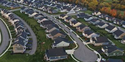 ABD'de Yeni Konut Satışları Beklentiyi Aştı