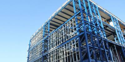 İnşaatın Yükselen Değeri: Yapısal Çelik!