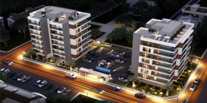 Çiğli Ataşehir’de 435 Bin TL’ye Hemen Teslim Daireler