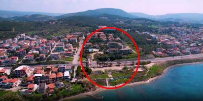 Özelleştirme İdaresi Urla'da Denize Sıfır 2 Arsayı Satışa Çıkardı