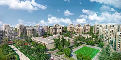 Aşamalı Konut Modeli Büyüyor