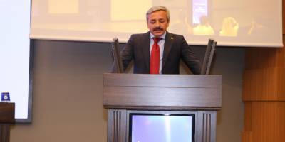 'Meslektaşlarımızın Yüzde 90'ı İnşaat Yapamıyor' Dedi, İMDER Başkanlığını Bıraktı!