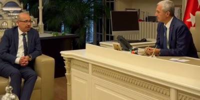 Belediye Başkanından Çimentoculara Tepki! Fiyatlar Düşmezse Kendi Santralimizi Kurarız