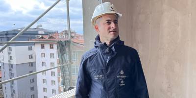 Bir Metrekare İnşaatın Maliyeti 25 Bin Lirayı Geçti