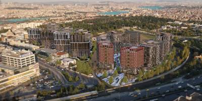Rams City Haliç Projesinin İkinci Etabı Başlıyor