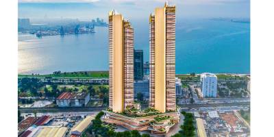 İzmir'in Kooperatif Modelli İlk Gökdelen Projesi: Voyage İzmir!