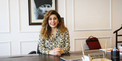 Kadın Mühendislerin Güçlü Bir Şekilde  İş Hayatına Girmelerini Amaçlıyoruz