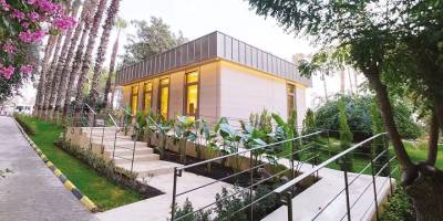 ÇİMSA 1.2 Milyon TL Maliyetle 1 Ay İçerisinde 3D Ev Üretecek