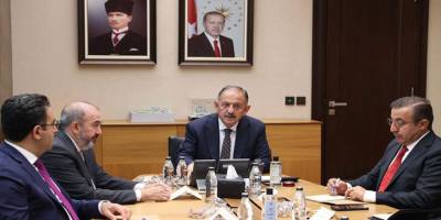 Sene Sonunda Teslim Edeceğimiz Konut Sayısı 200 Bini Bulacak