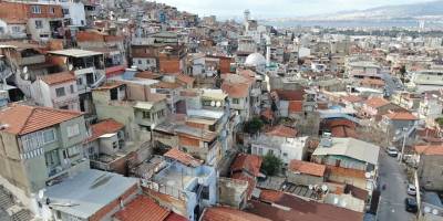 Meclis'e Gelen İmar Barışına Mühendislerden Tepki