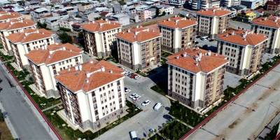 Lojman Arsalarına 1 Milyon Yeni Konut Yapılabilir