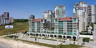 Türkiye'ye Gelen Yabancı Paranın Yarısı Gayrimenkul Satışından