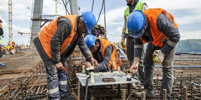 İnşaat İşçisi Olmak Altın Değerinde