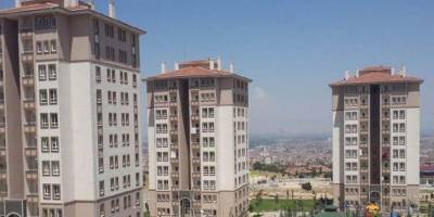 TOKİ’den Ayda 3500 TL Taksitle Konut