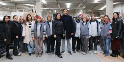 Köy Kadınları Usta Oldu Maddi Özgürlüğüne Kavuştu