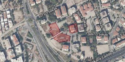 Bayraklı'da 6.667 Metrekarelik 3 Parsel Rezerv Alan İlan Edildi