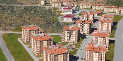 TOKİ Ev Sahibi Olmak İsteyenler İçin Müjdeyi Verdi: 3 Bin 900 Konut İnşa Edilecek